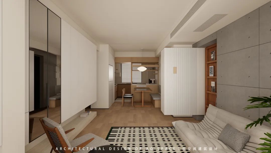 AO DESIGN 概念亲子住宅设计丨中国南京丨凹设计事务所-33