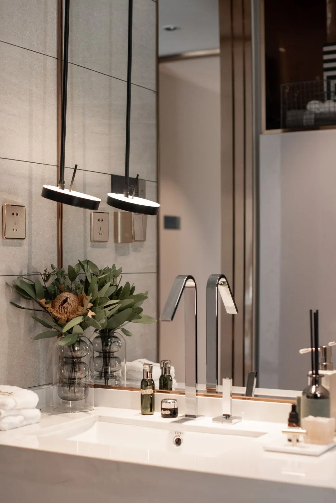 金地名峰 | 现代生活与自然的和谐交融-75