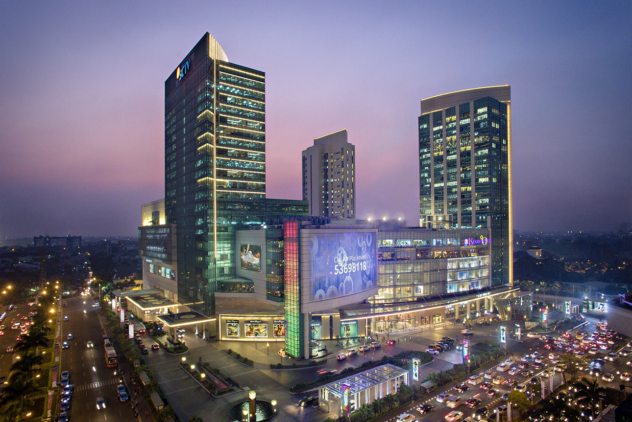 
            Senayan City - DP Architects        -1