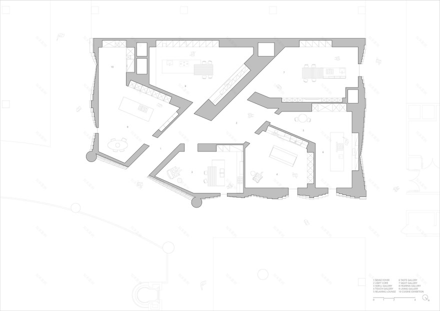 Simple Cuisine 艺术馆丨中国合肥丨HAS design and research 建筑事务所-61