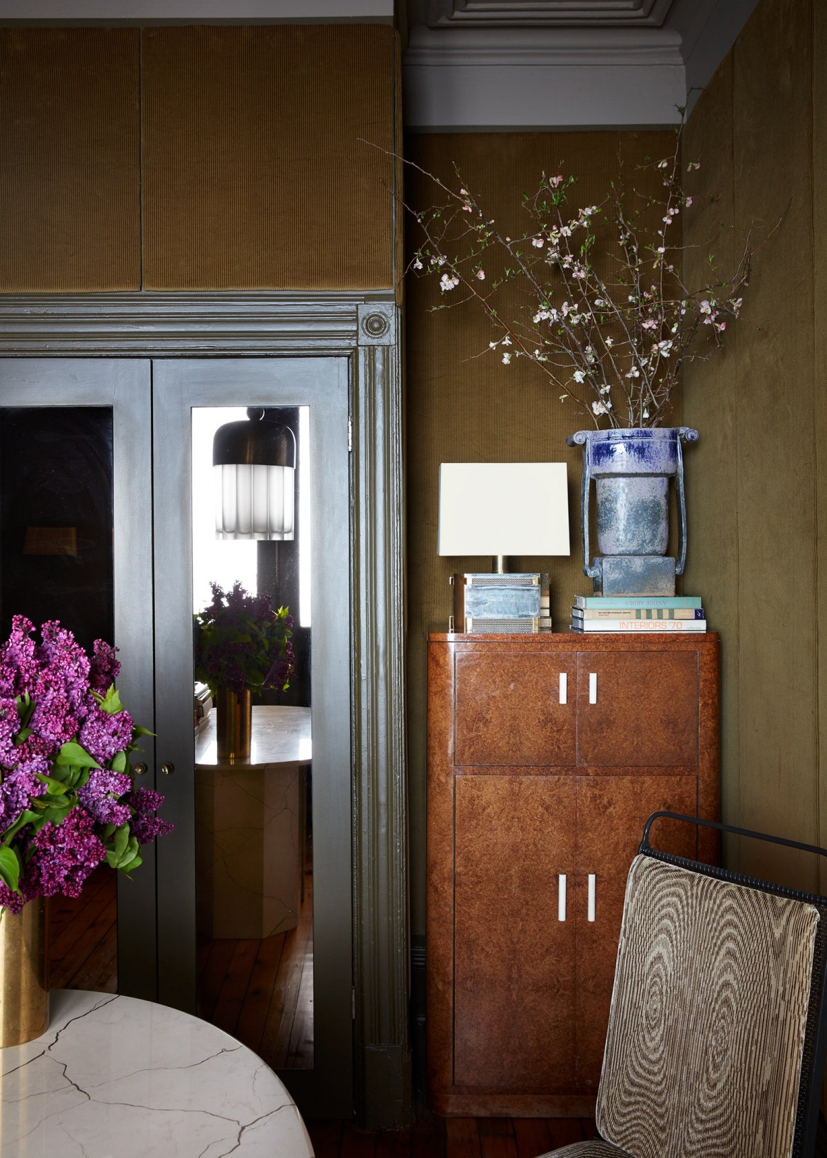 Greenwich Villag 公寓设计丨美国纽约丨Casey Kenyon-4