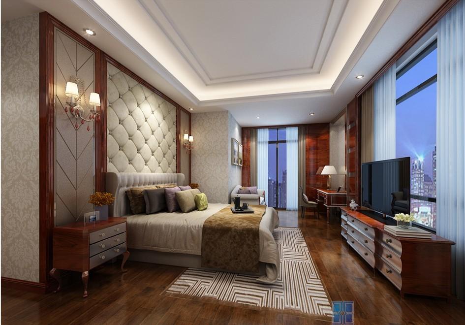 
万博翠湖花园别墅 -21