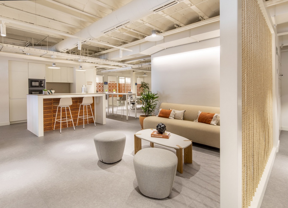 LOOM Ferreteria 办公楼丨西班牙巴塞罗那-15