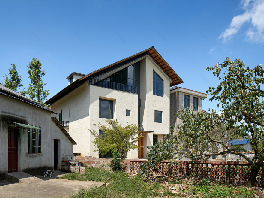 浙江龙游后山头28号住宅-3