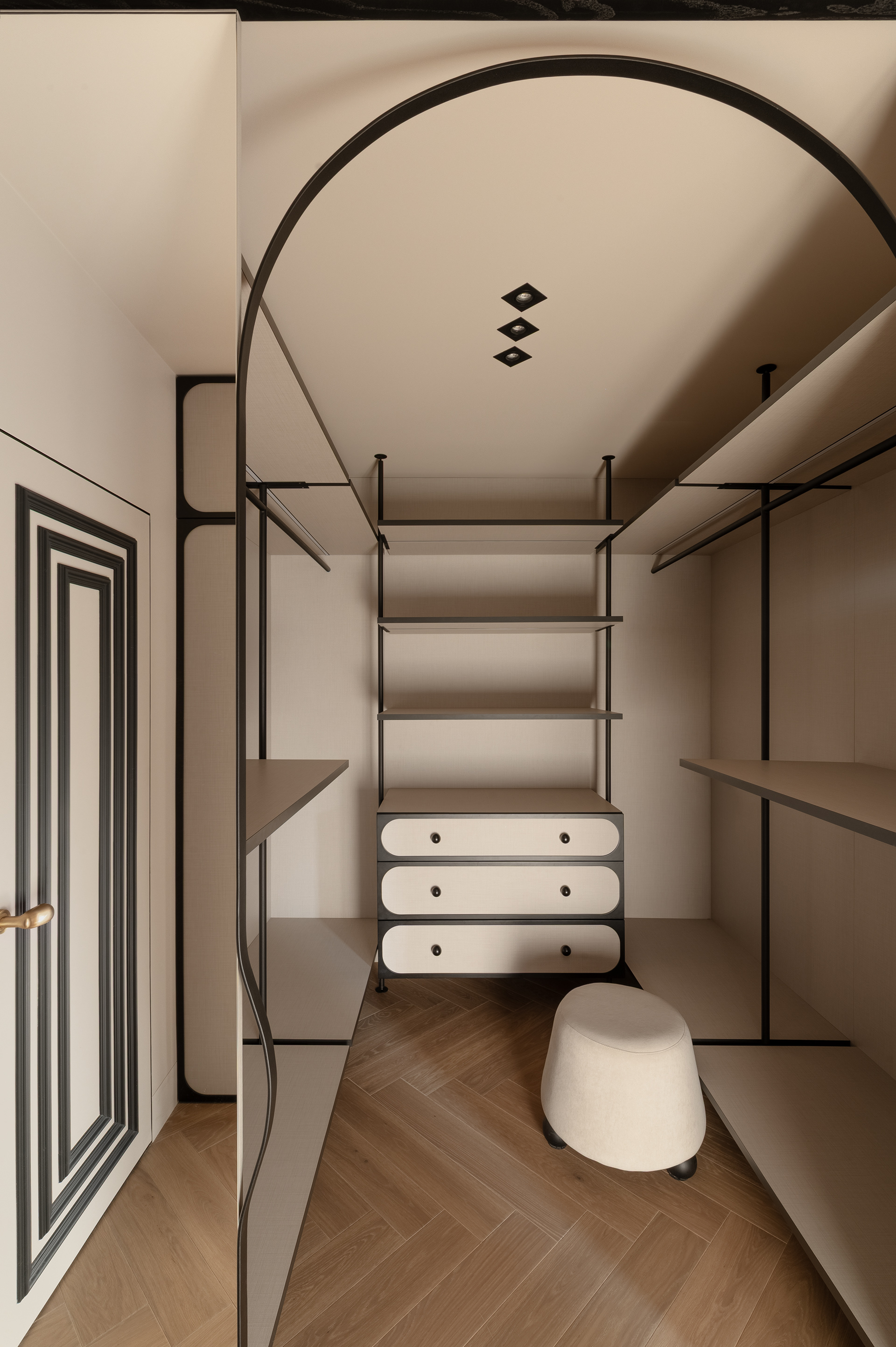 阿梅公寓（这里假设L'ame音译为阿梅 ，如果L'ame有特定的含义，需结合具体背景来准确翻译） 丨乌克兰基辅丨HE.D Group-50