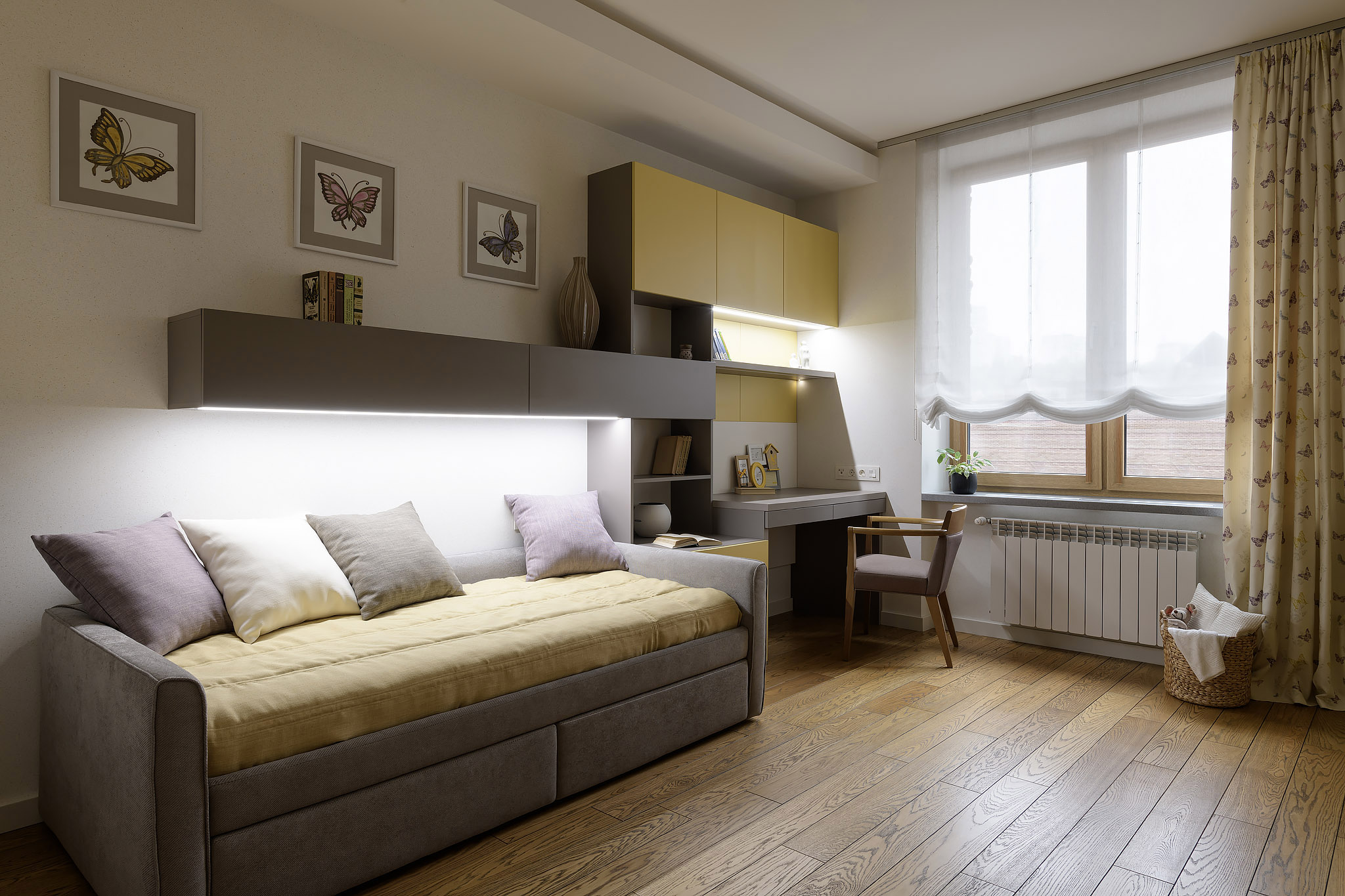 和谐丨TETIANA DENYSENKO INTERIOR DESIGN-35