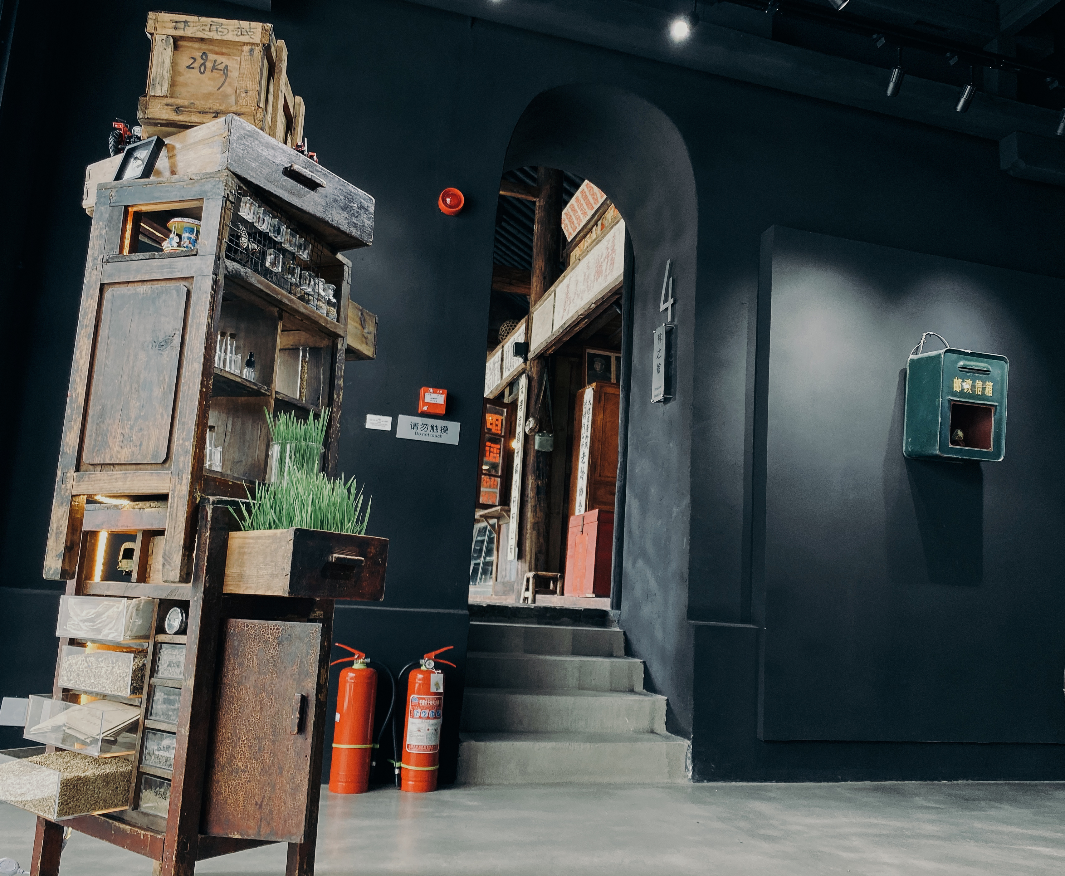 耕者物语-稼穑集·喜洲农耕文化艺术馆营造实录-16