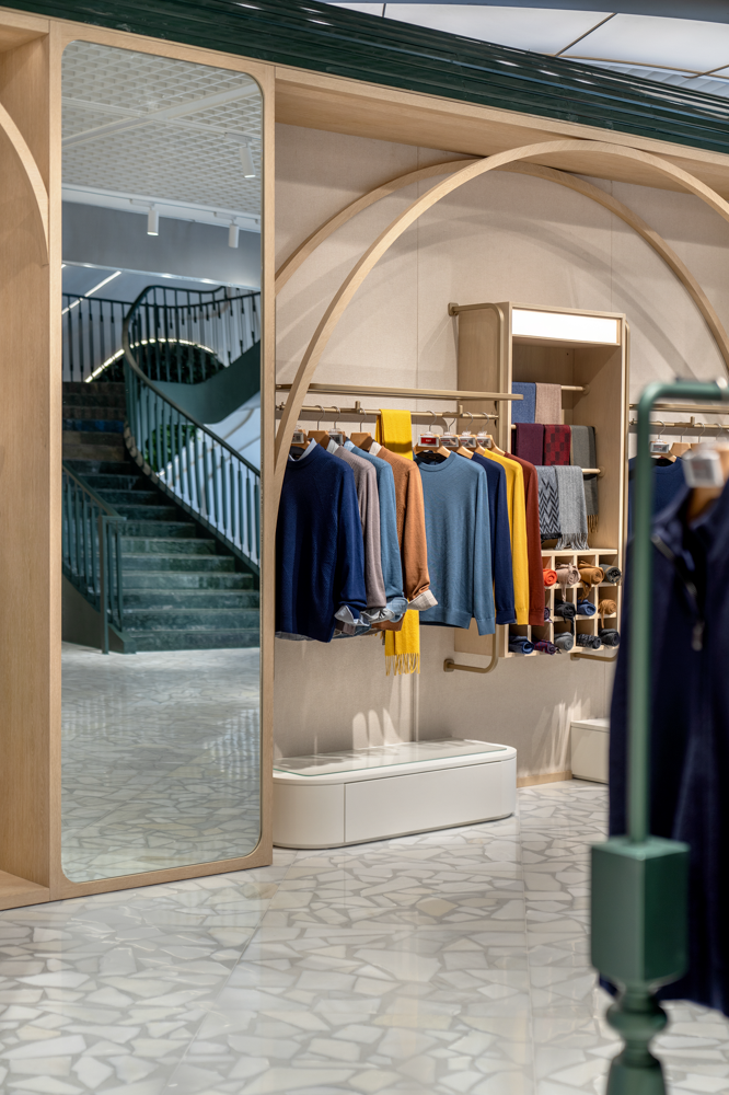 宋城雅韵 · 雅戈尔时尚体验馆丨峻佳设计-71