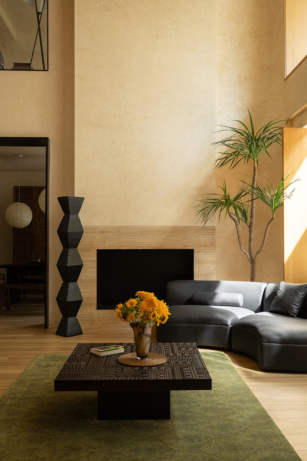 自然之栖丨中国重庆丨HDG地平线设计-14