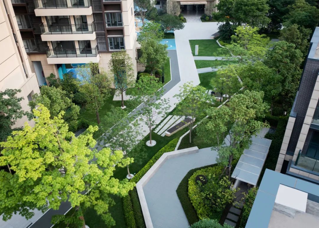 东莞旭辉江山墅丨中国东莞丨林德设计-38