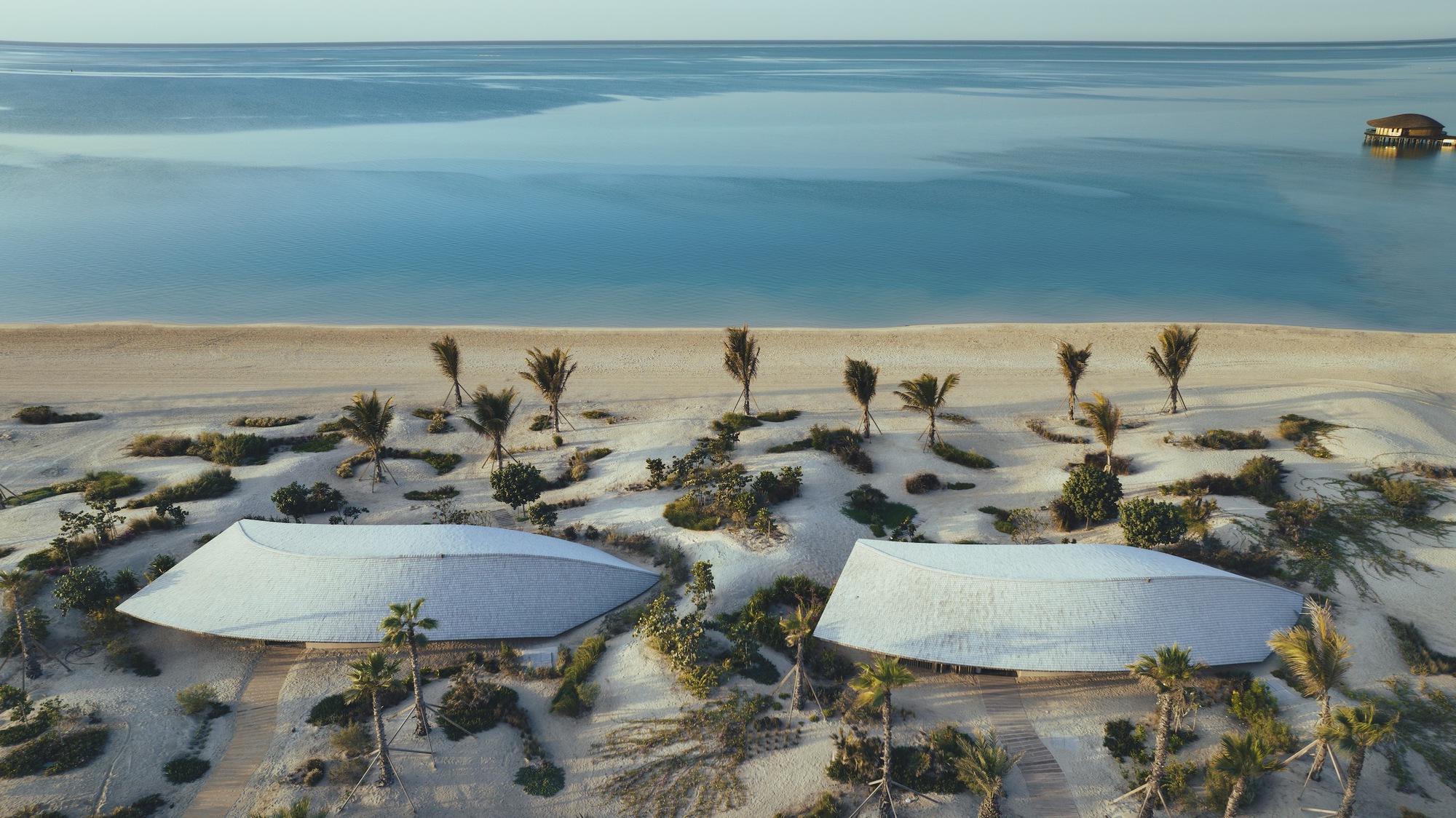 Ummahat 93 酒店,咖啡馆和餐厅丨沙特阿拉伯丨Kengo Kuma & Associates-28