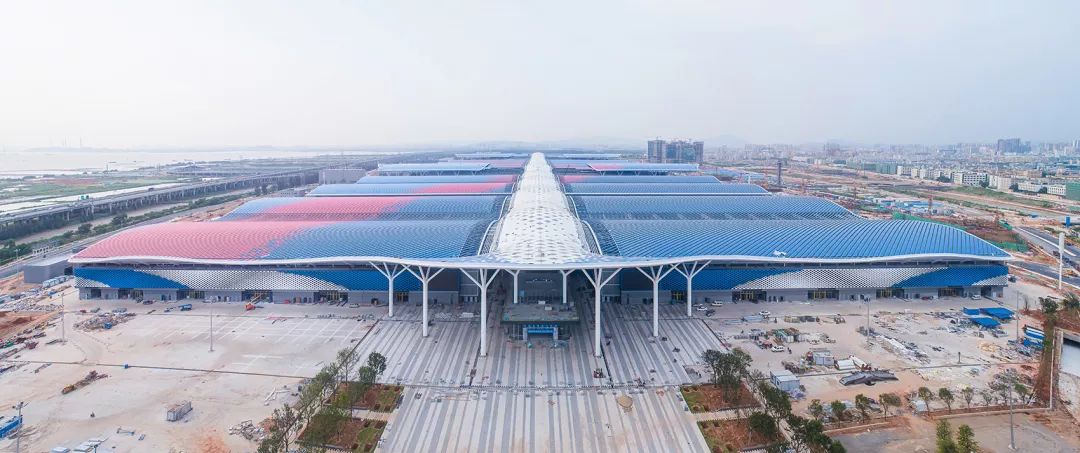 全球最大“会展新城” | 深圳国际会展中心-4