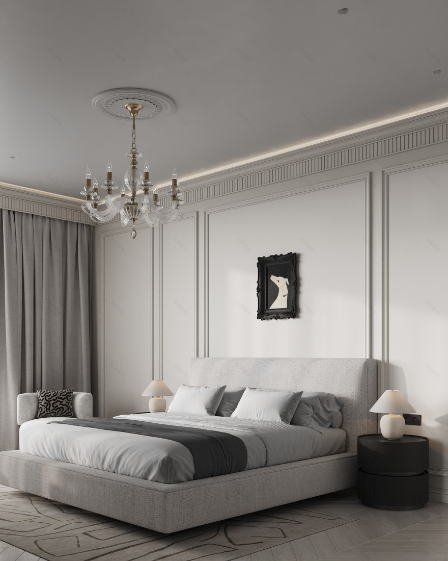 SOBYTIE室内设计项目丨俄罗斯莫斯科丨Inga Khomyakova,GeometriumStudio团队-3