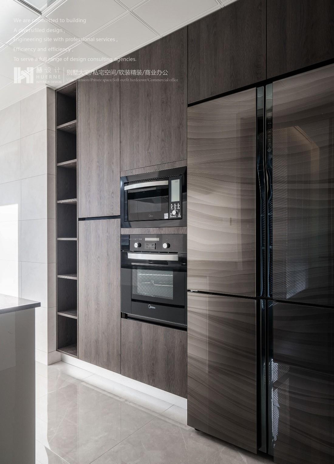 无锡「赫设计」慕城极简主义浪漫空间-52