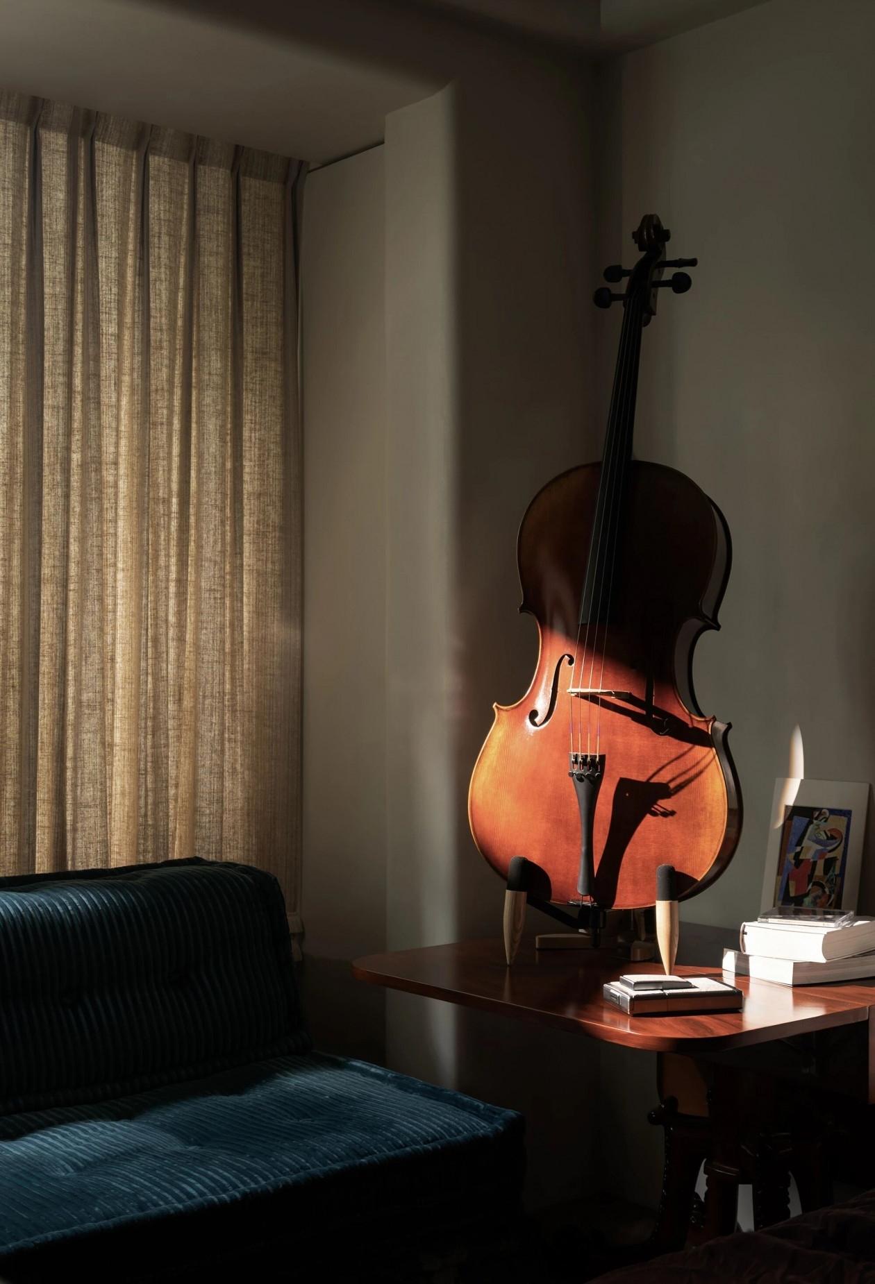 重庆無既萬溯设计 · 设计师于山自宅丨中国重庆-32