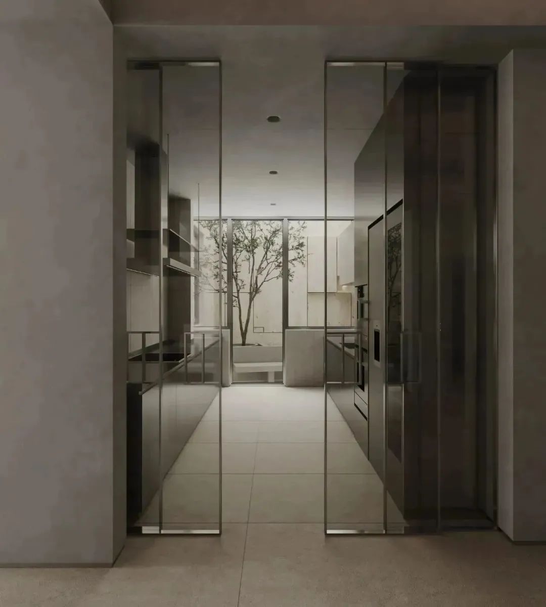 龙沐湾丨中国乐东丨西安锐格惟辰装饰-22