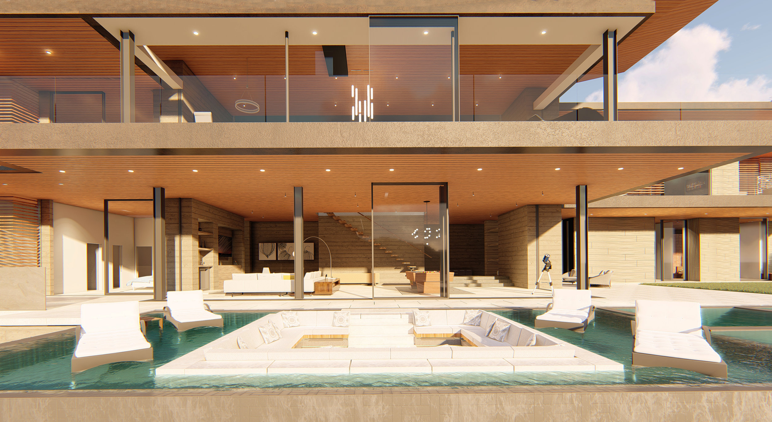 丨United StatesCalifornia丨David Kotzebue Architecture-9