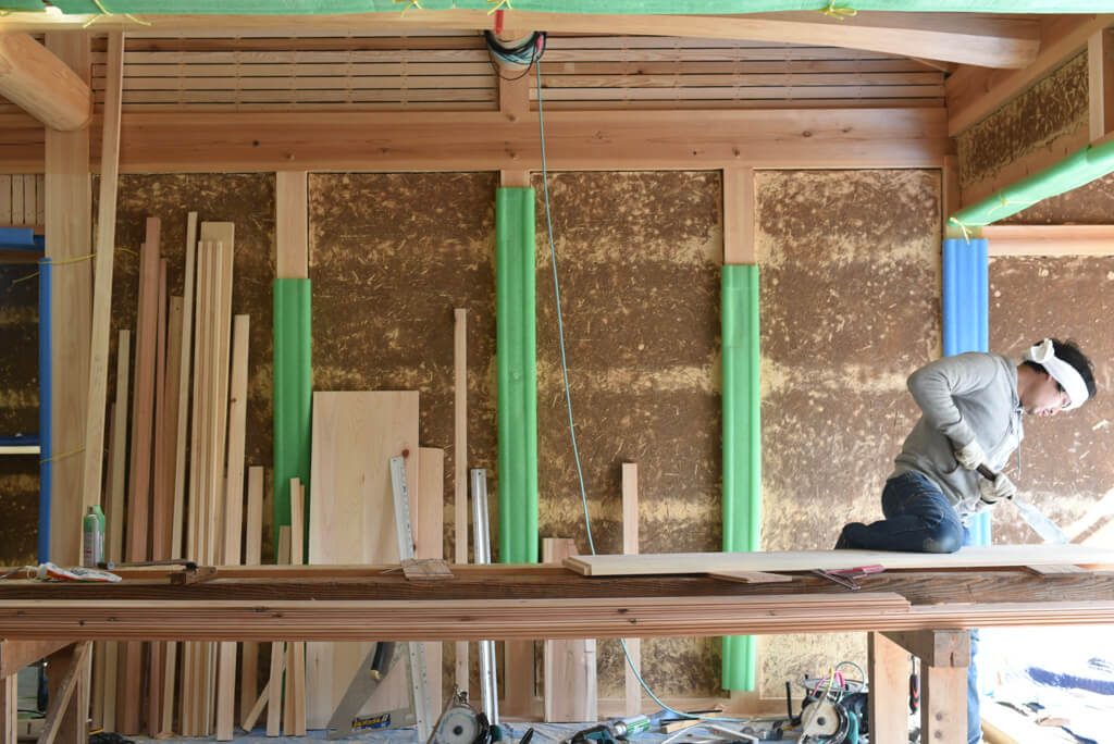 丰田的石场建て现场见学会相关项目丨水野设计室-30