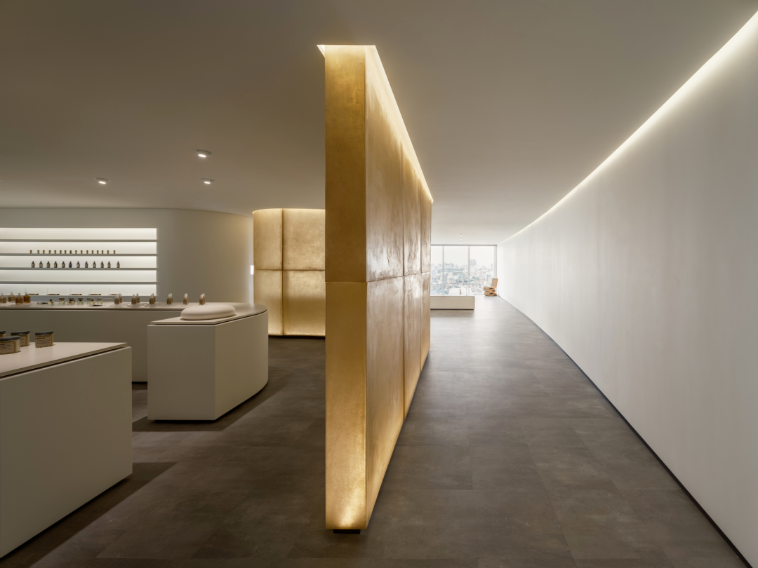 首尔 Granhand Namsan 香水专卖店设计丨韩国首尔丨U.lab-10