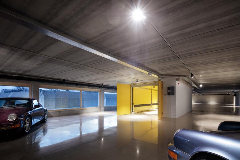 illichmann-architecture丨PHS-Stachegasse丨奥地利-28