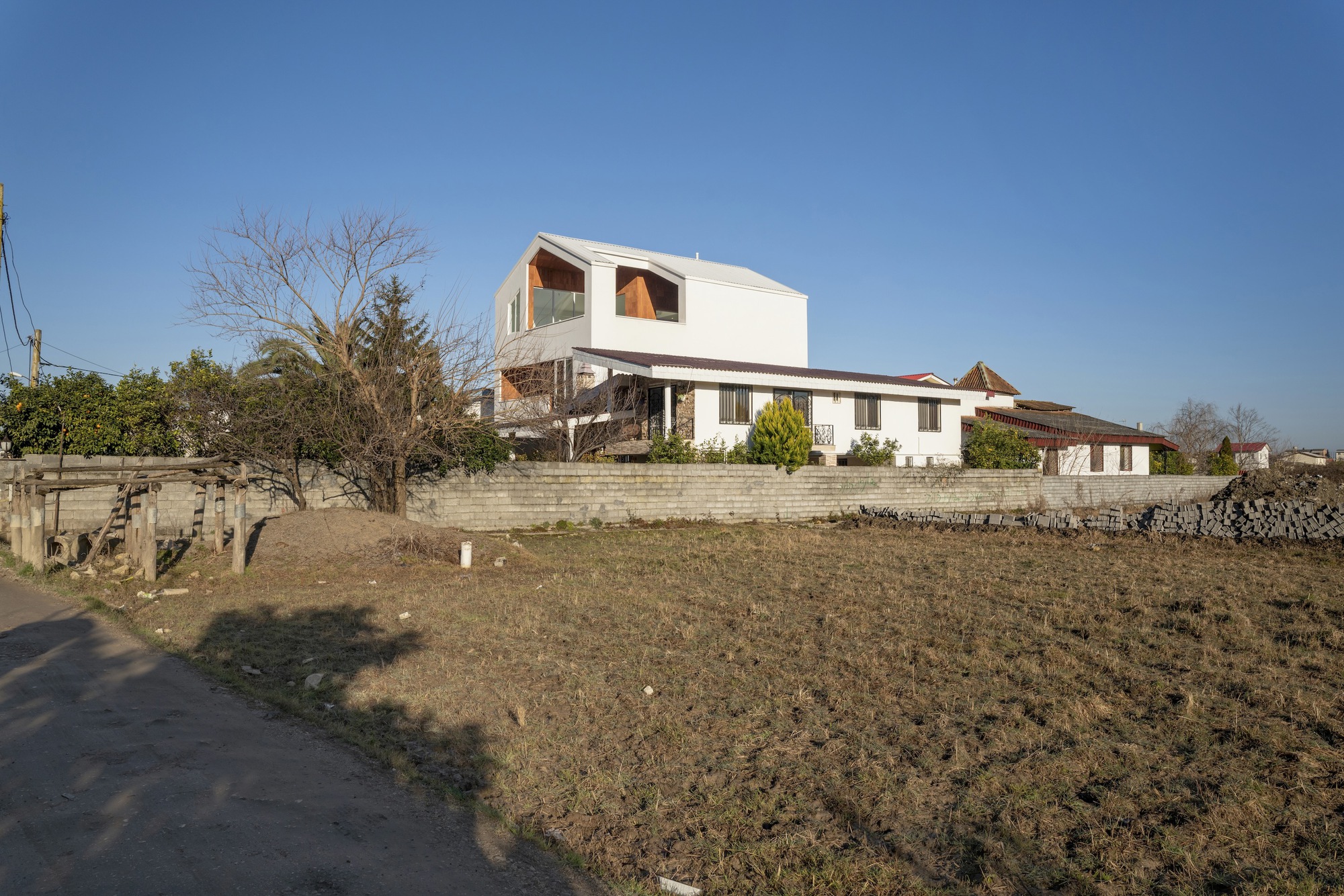 迪达尔大厦丨伊朗丨Challenge Studio-26