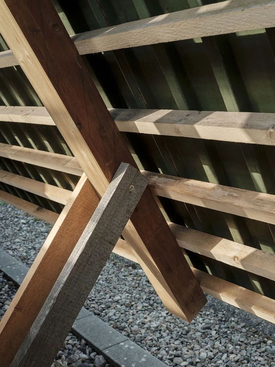 Loggia Baseliana(巴塞尔展亭 2022)丨瑞士丨isla architects-55