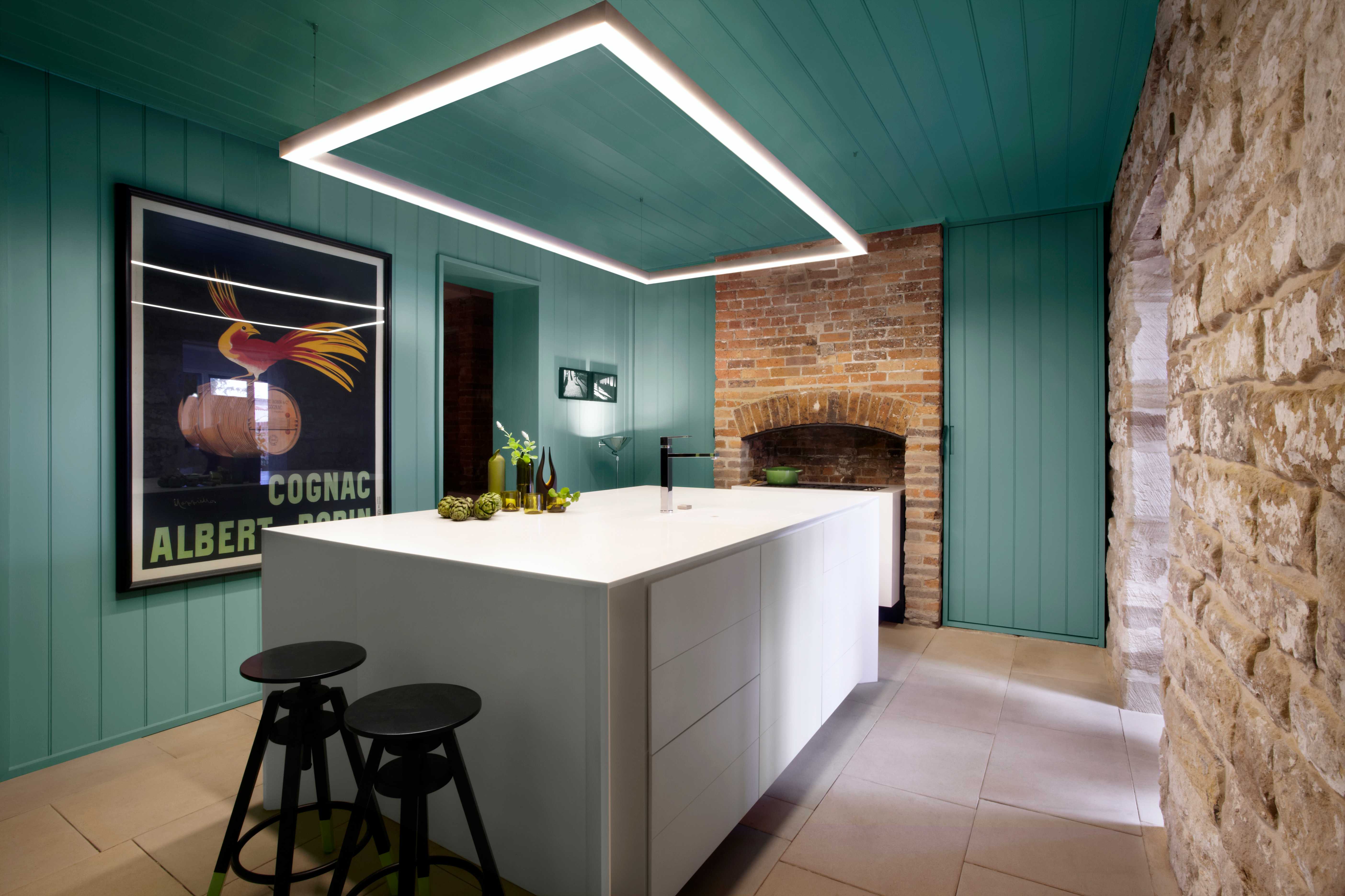 悉尼杰克逊-- 苏顿住宅 | 现代与古董的完美融合-16