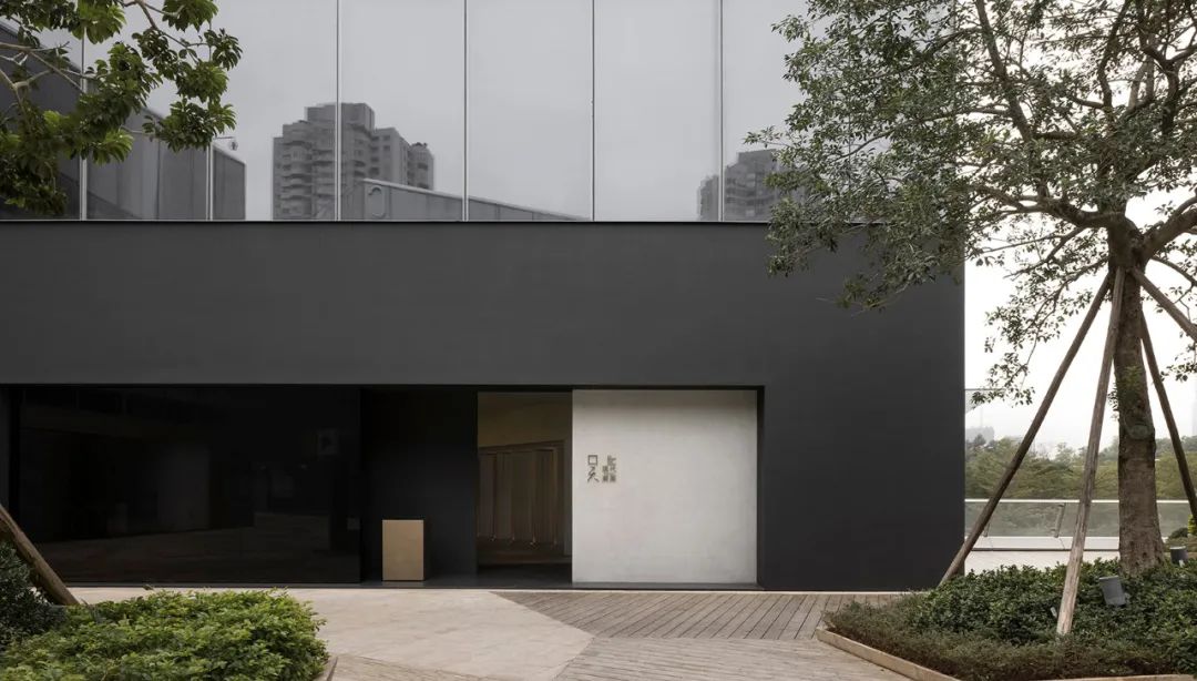 吴·现代潮菜 · 深圳 800㎡新潮汕菜精品餐厅设计丨中国深圳丨艾克建筑设计-2