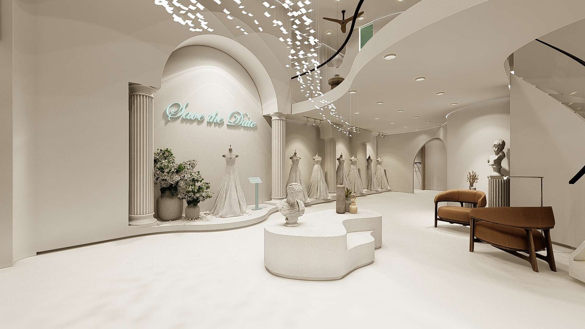 PROJECT _ WEDDING SHOWROOM-2