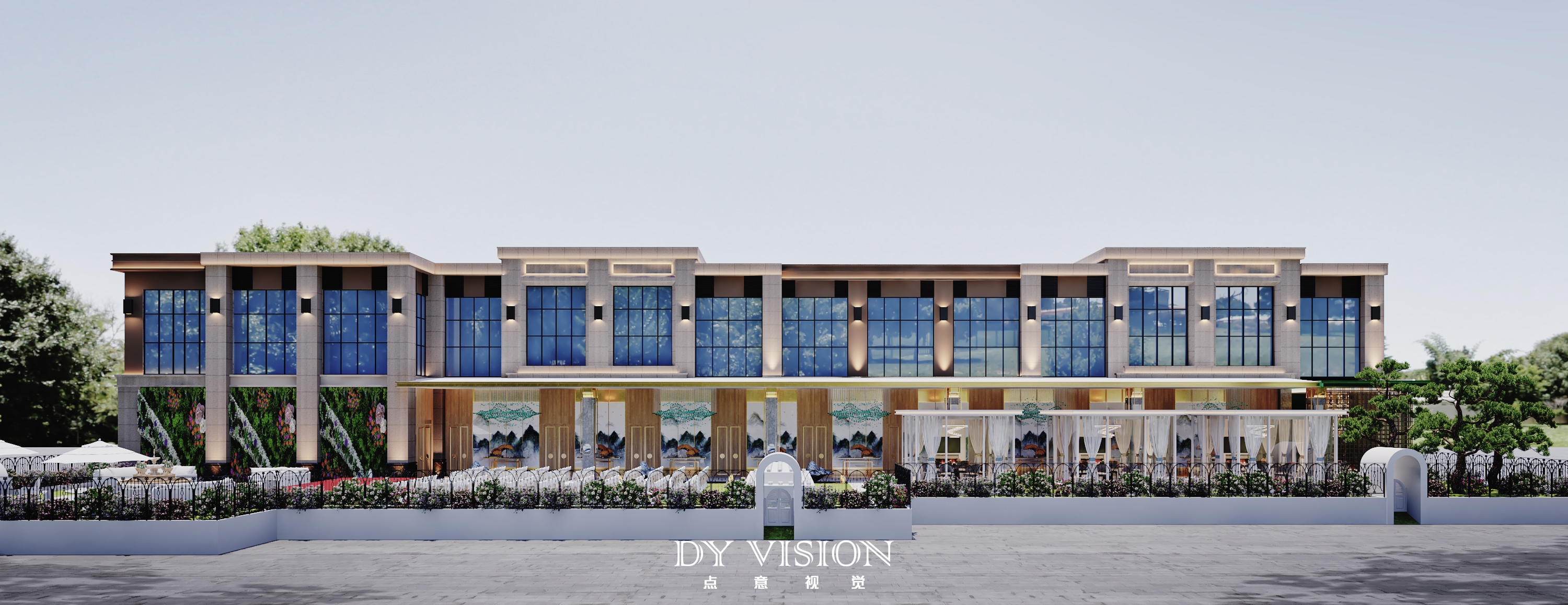 中餐厅 · V尔设计事务所-17