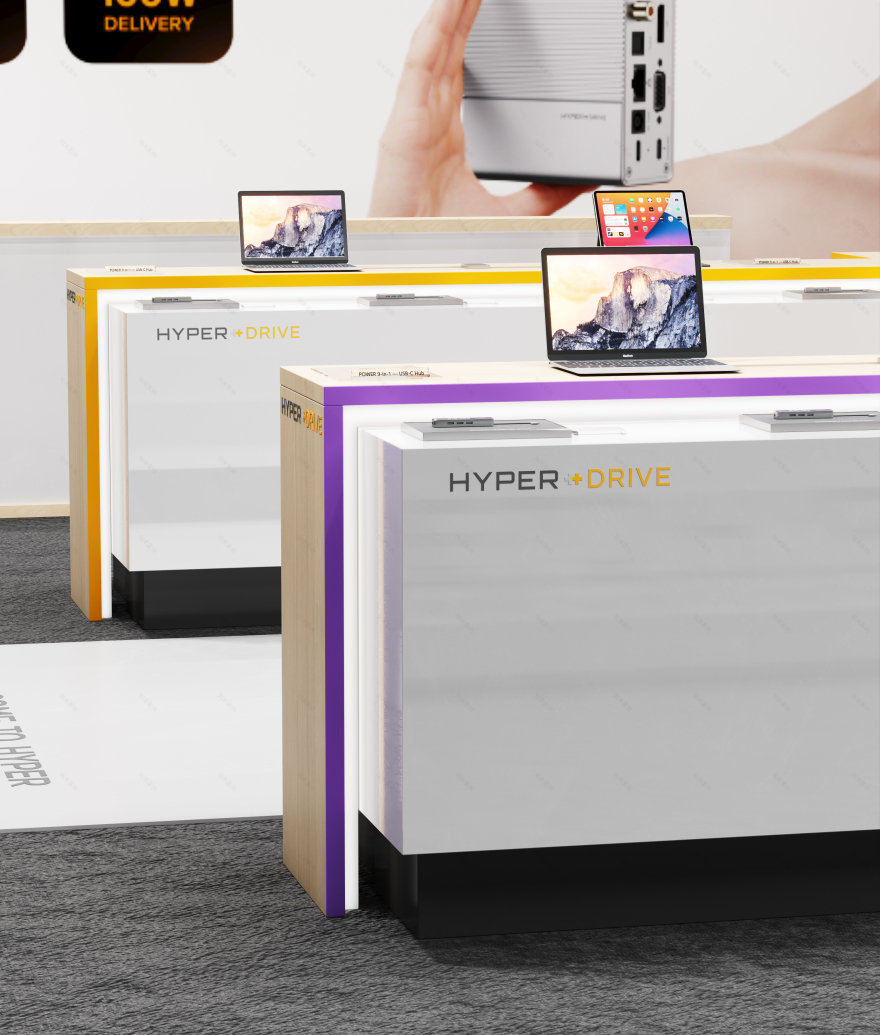 美国拉斯维加斯 Hyper 展馆丨格外空间-32