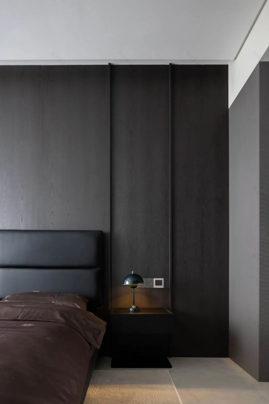 留白·私宅|欢歌|恰到好处的高级感丨留白屿下空间建筑-62