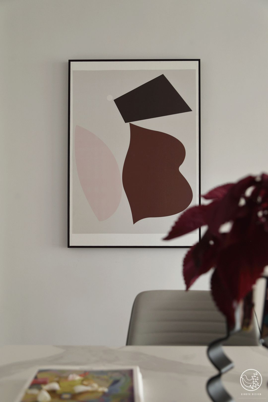 成都妈妈为女儿们打造的甜美家园丨中国成都丨清羽设计-45