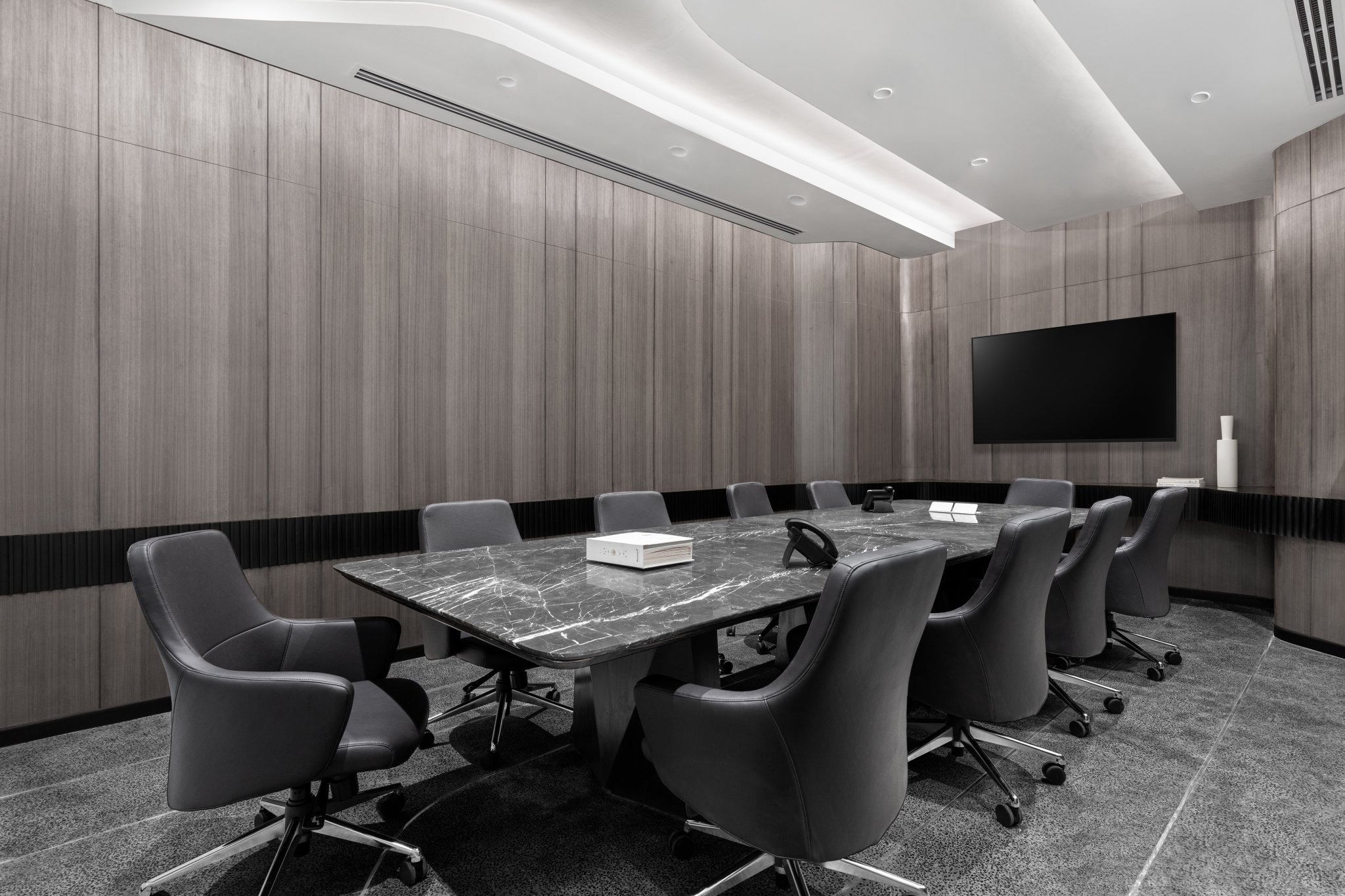 灰色交响曲丨印度昌迪加尔丨Design i.O-21