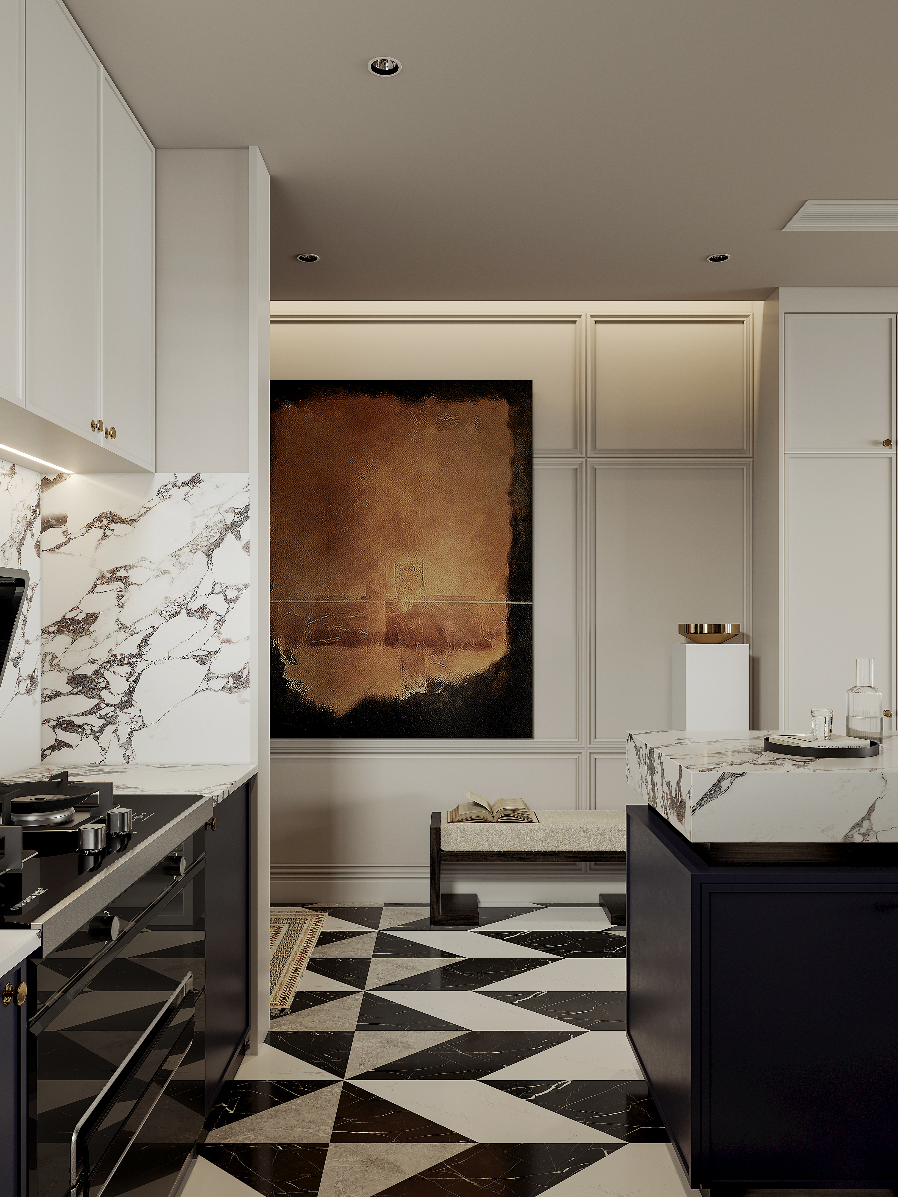 北一设计 |  黄石银河湾七星云瑶项目.-1