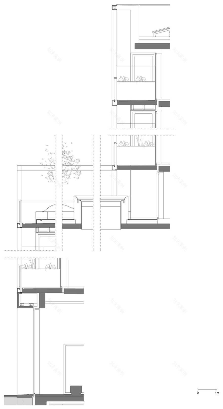 阿姆斯特丹Bajeskwartier区社会住宅丨荷兰阿姆斯特丹丨Atelier Kempe Thill建筑师与规划师事务所-95