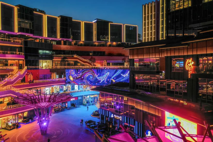 石家庄欢乐汇 100FUN CITY丨中国石家庄丨贝尔高林国际(香港)有限公司-0