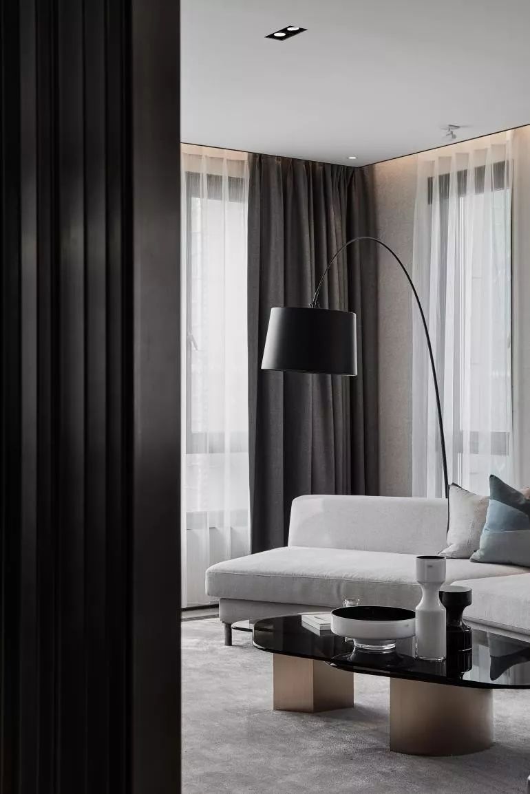 大云谷金茂府 · 悦府115样板间项目丨中国滁州丨北京博思韦珥国际建筑设计顾问有限公司-57