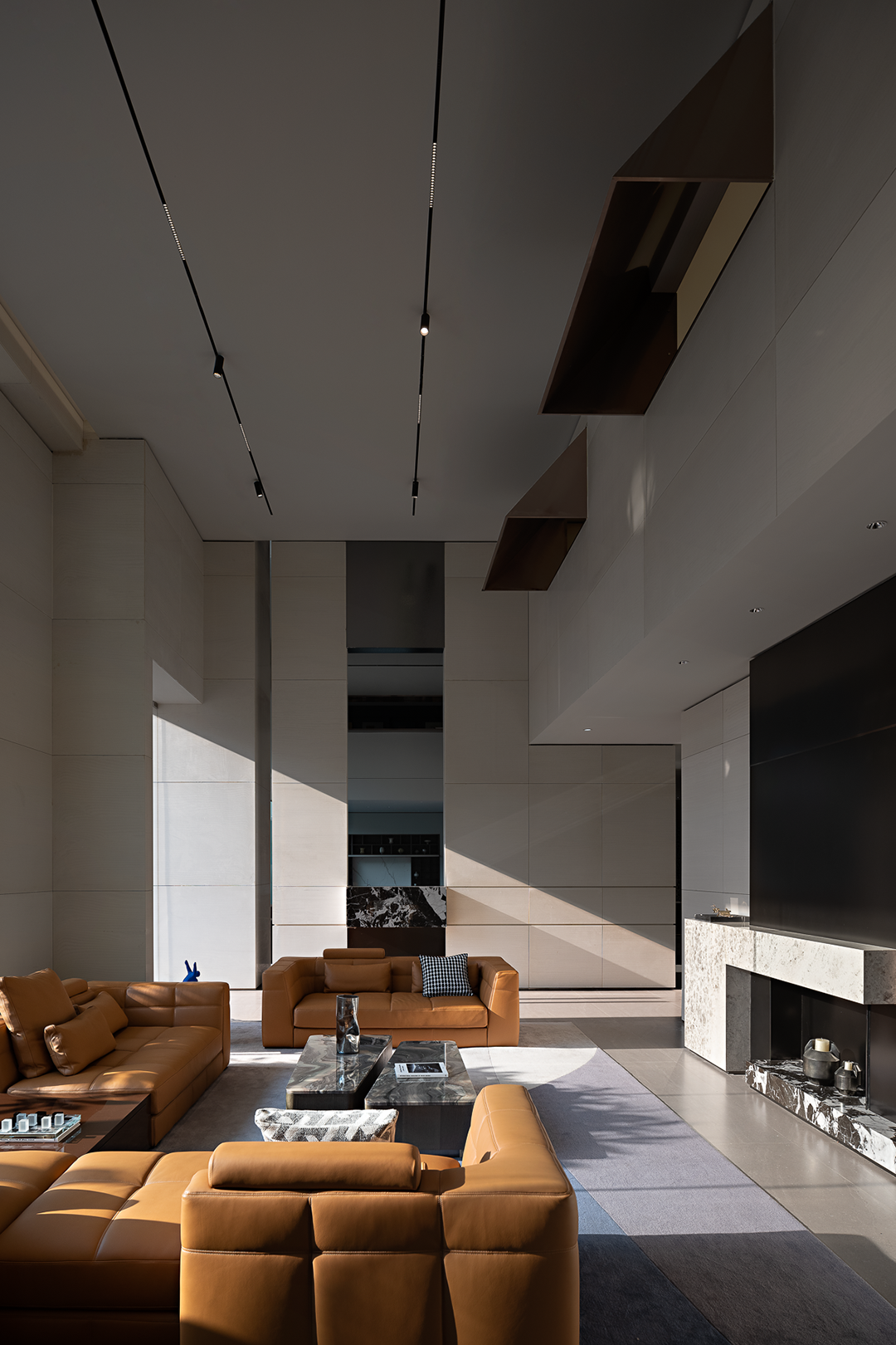 MASTER 大师荟体验展厅丨中国东莞丨ZJ·DESIGN 至简设计-118