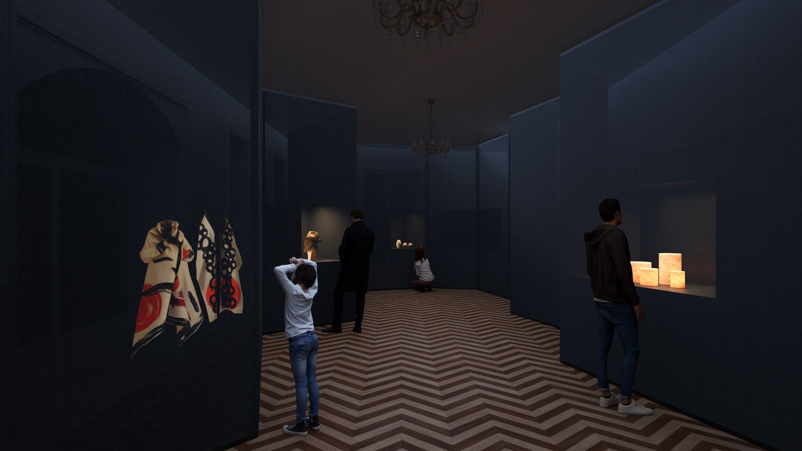 马德里设计节 2023 | Sevilla 的惊艳设计闪耀登场-33