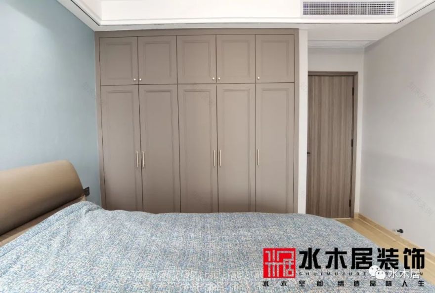 宝能城现代轻奢居所丨中国赣州丨水木居装饰-31