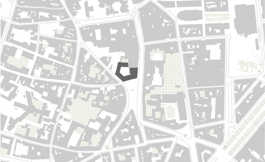 安特卫普管理学院 AMS Boogkeers 项目,历史与现代交融的教育空间-47