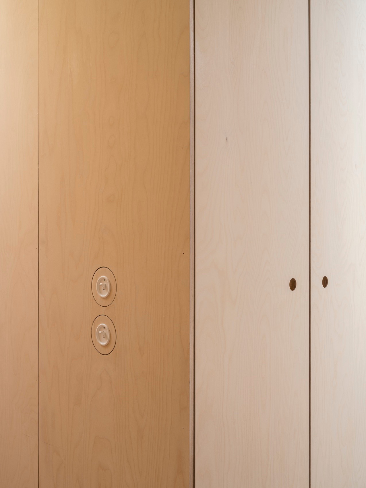 隐藏中庭住宅丨丹麦丨Förstberg Ling-21