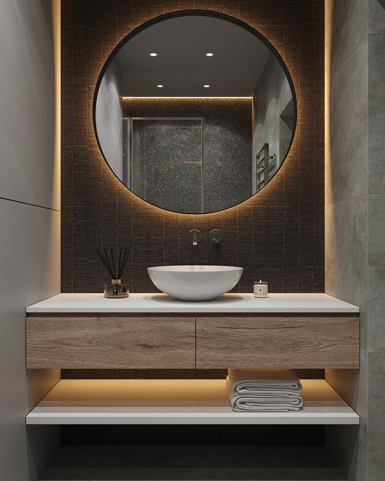 简约风小空间设计-15