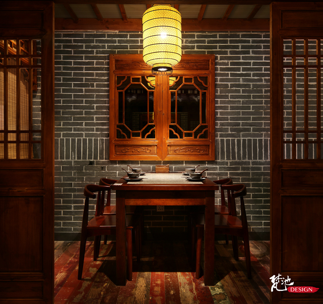 北京烤鸭店——江南烟雨-圆满-19