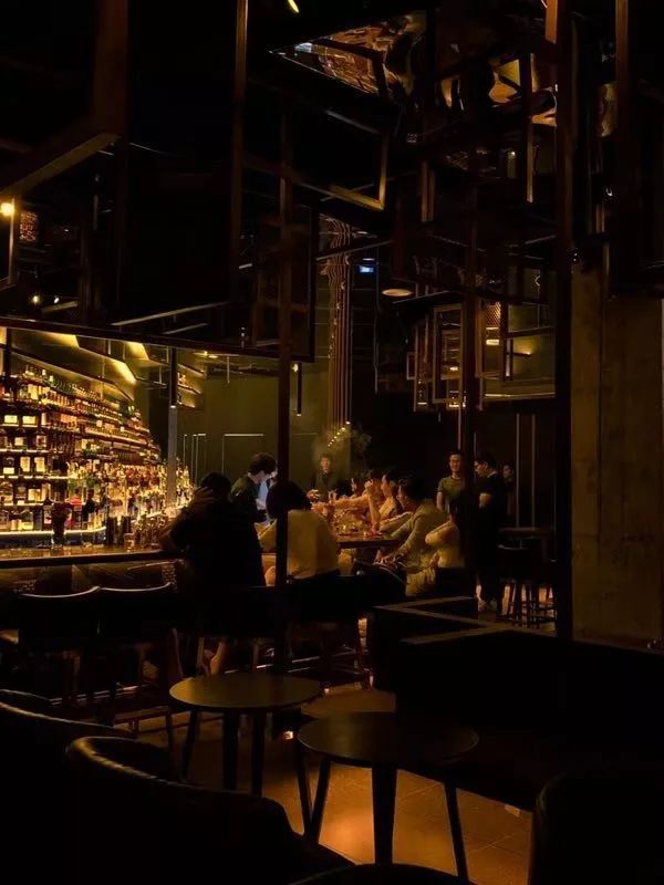 穿越钢铁丛林,抵达自由彼岸——GAL 果 Barber Shop 塘沽开发区店设计解读-109