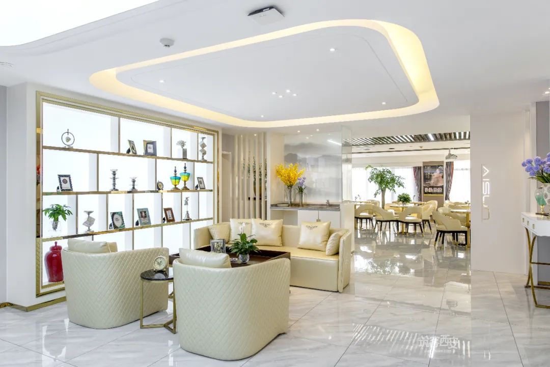 西安柏港医美 | 李艳阳的优雅美学空间-33