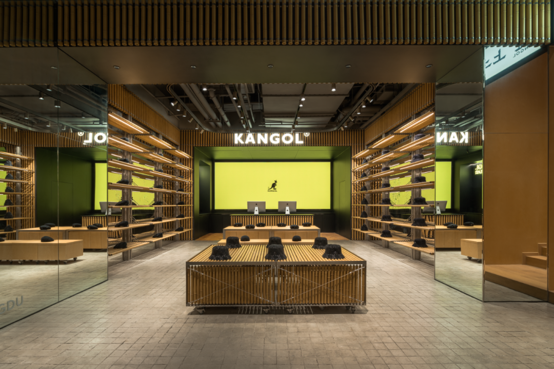 KANGOL 西南旗舰店丨中国成都丨永创设计-28