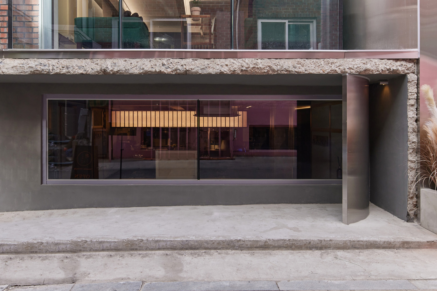 现代简约餐厅设计，打造温馨舒适就餐环境-2