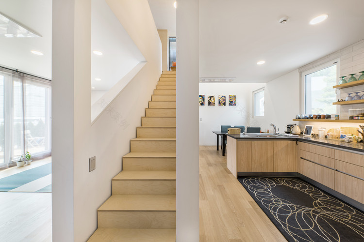 矛盾中的和谐 · 韩国砖石住宅-18